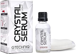 CERAMIC COATING /GTechniq Crystal Serum Light